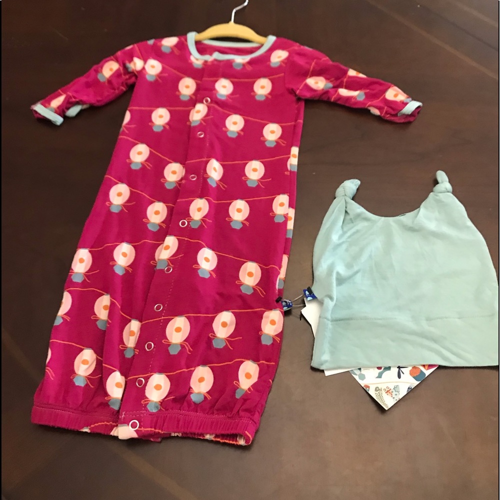 Gown That turns to paint